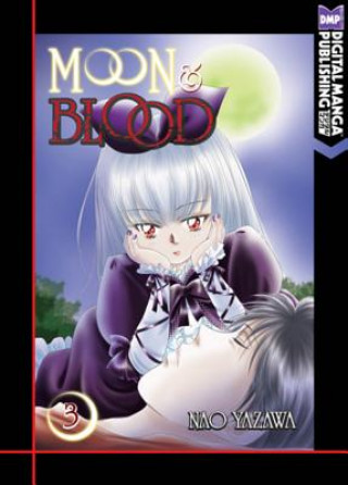 Moon and Blood Volume  3