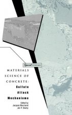 Sulfate Attack Mechanisms - Materials Science of Concrete, Special Volume