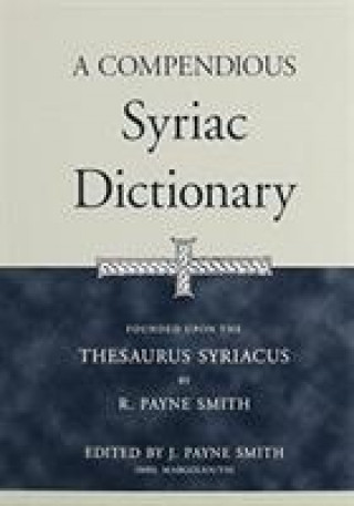 Compendious Syriac Dictionary