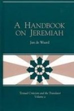 Handbook on Jeremiah