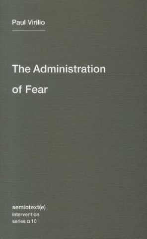 Administration of Fear