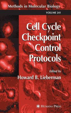 Cell Cycle Checkpoint Control Protocols