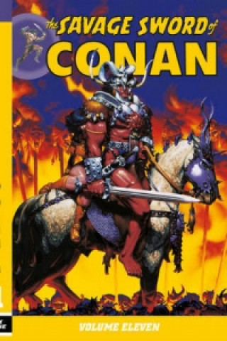 Savage Sword of Conan