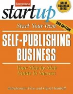Start Your Own Self-Publishing Business 3/E