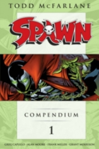Spawn Compendium Volume 1