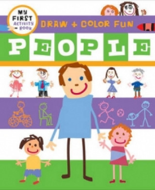 Draw + Learn: People