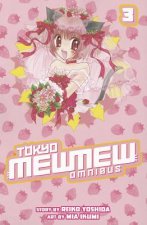 Tokyo Mew Mew Omnibus 3