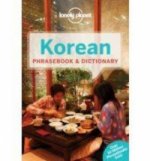 Lonely Planet Korean Phrasebook & Dictionary