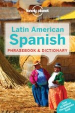 Latin American Spanish Phrasebook