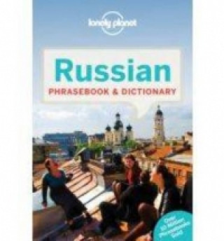 Lonely Planet Russian Phrasebook & Dictionary