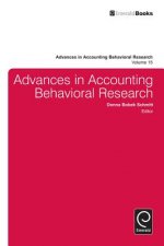 Advances in Accounting Behavioral Research