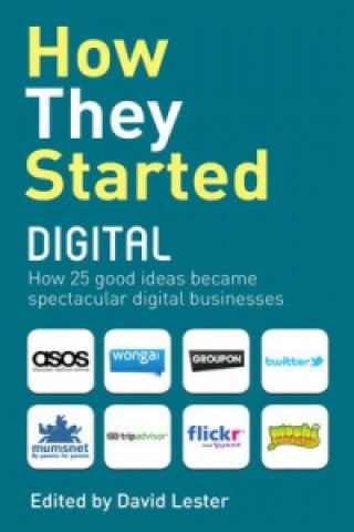 How They Started Digital