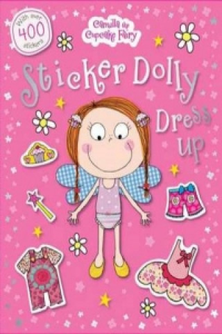 Camilla Sticker Dolly Dress Up