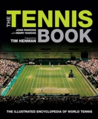 Tennis Book