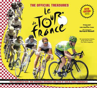 Official Treasures of Le Tour De France