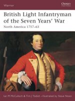 British Light Infantryman of the Seven Years' War