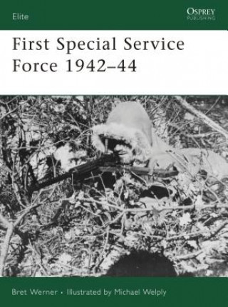 First Special Service Force 1942-1944