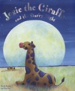 Josie the Giraffe and the Starry Night