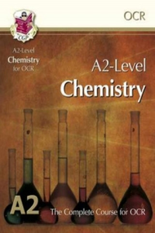 A2 Level Chemistry for OCR A: Student Book