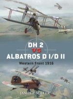 DH 2 vs Albatros D I/D II