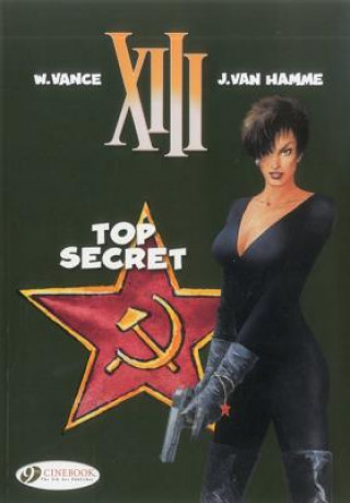 XIII Vol.13: Top Secret
