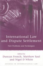 International Law and Dispute Settlement
