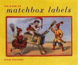 Book of Matchbox Labels