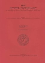 Hittite Dictionary of the Oriental Institute of the University of Chicago Volume S, fascicle 1 (sa- to saptamenzu)