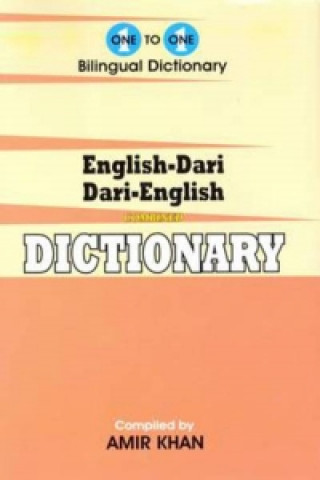 English-Dari & Dari-English One-to-One Dictionary - Script & Roman