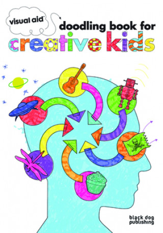 Visual Aid: Doodling Book for Creative Kids