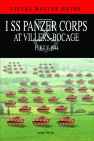 1st Ss Panzer Corps at Villers-Bocage