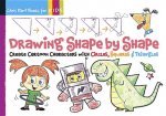 Drawing Shape by Shape