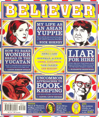 Believer, Issue 87