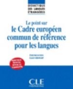 Le point sur le Cadre Europeen commun de reference pour langues