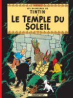 Les Aventures de Tintin - Le temple du soleil