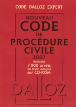 Code Dalloz Expert Nouveau Code De Proce