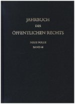 Jahrbuch des oeffentlichen Rechts der Gegenwart. Neue Folge