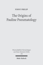 Origins of Pauline Pneumatology