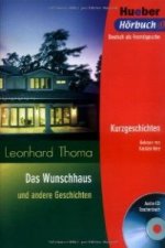 Wunschhaus Und Andere Geschichten - Leseheft Und CD