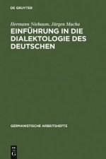 Einfuhrung in Die Dialektologie Des Deutschen