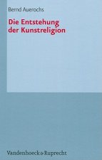 Entstehung Der Kunstreligion