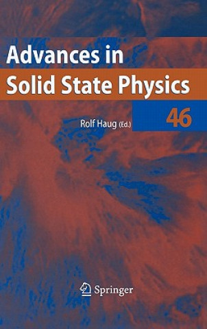 Advances in Solid State Physics 46