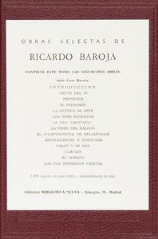 Obras Selectas