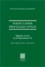 Formularios Procesales Civiles