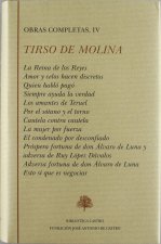 Obras Completas de Tirso de Molina