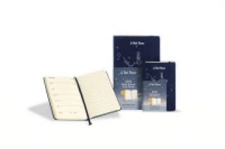 Moleskine Le Petit Prince 2013 12 Month Weekly Planner Dark