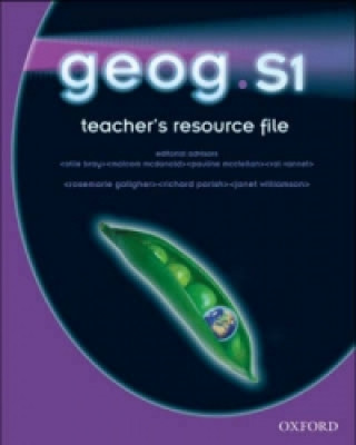 Geog.Scotland: 1: Teacher's Resource File and CD-ROM