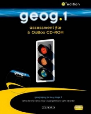 Geog.: 1: Assessment File and OxBox CD-ROM