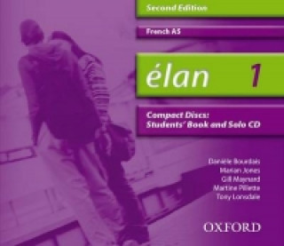 Elan: 1: AS Audio CD