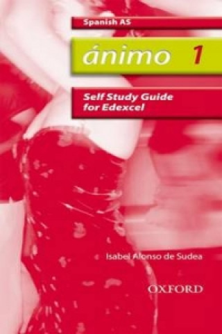 Animo: 1: AS Edexcel Self-Study Guide with CD-ROM